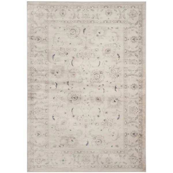 Safavieh Vintage VTG432D Light Grey/Ivory 10& x 14& Area Rug