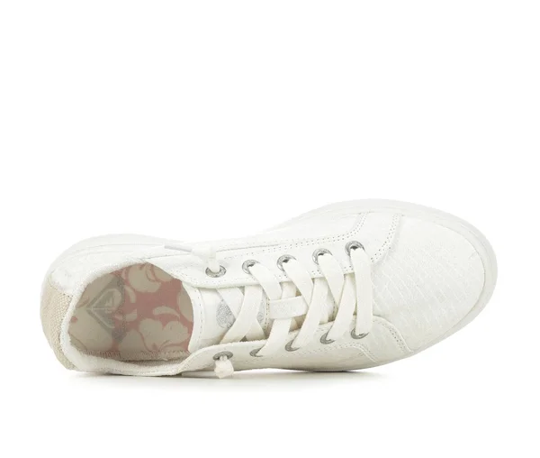 Roxy Crews Court SlipOn Sneaker, Women's, White, Size 11, Slip-Ons, Sneakers, Slip-On