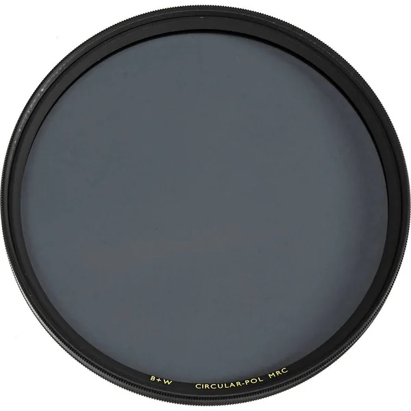 B+W Circular Polarizer - Filter - circular polarizer - 58 mm