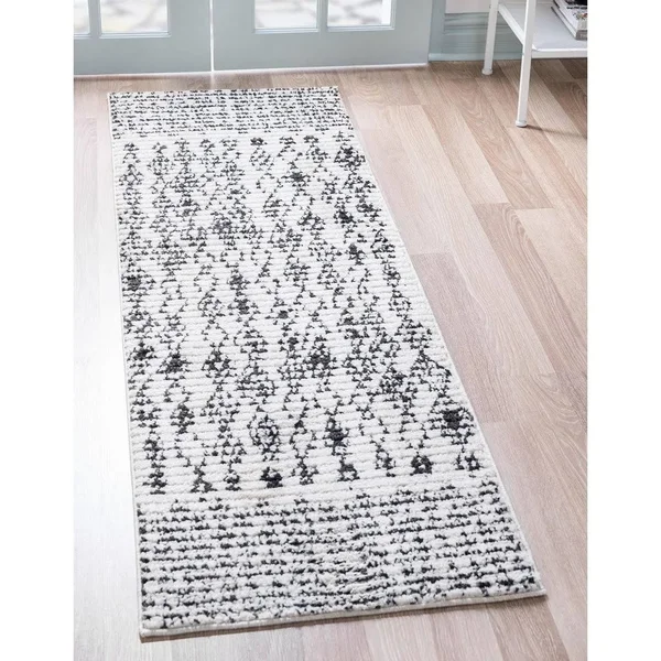 Unique Loom Medina Morocco Rug - 9& 0 x 12& 0 - Multi