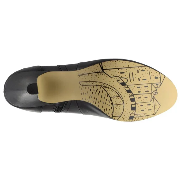 Bella Vita Troy II 6.5 Women's Black