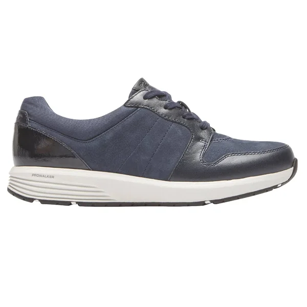 Rockport Derby Trainer 6 Women's Dark Blue