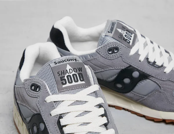 Men's Saucony Shadow 5000 - Grey