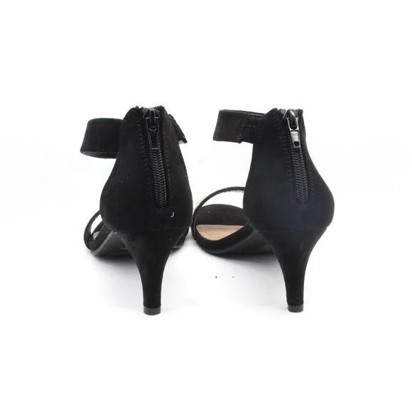 Style & Co Phillys Two-Piece Evening Sandals