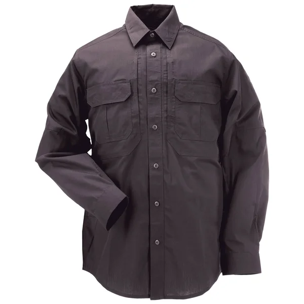 5.11 Tactical Taclite Pro Long Sleeve Shirt Large, Charcoal