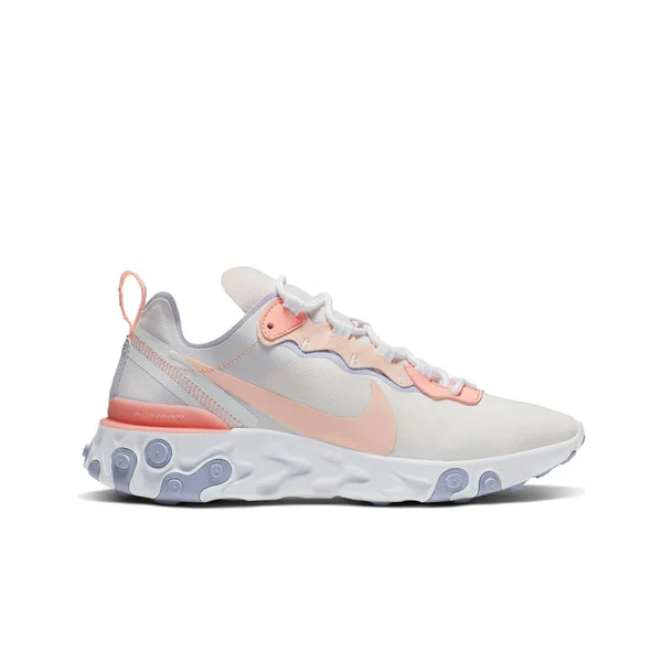 Women's Nike React Element 55 Shoes, Size: 9.0, Pink