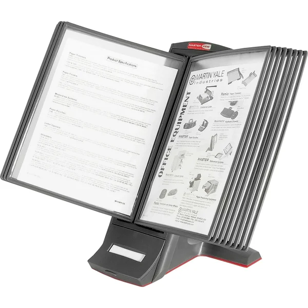 Master MVMD12 MasterView Modular Desktop Stand