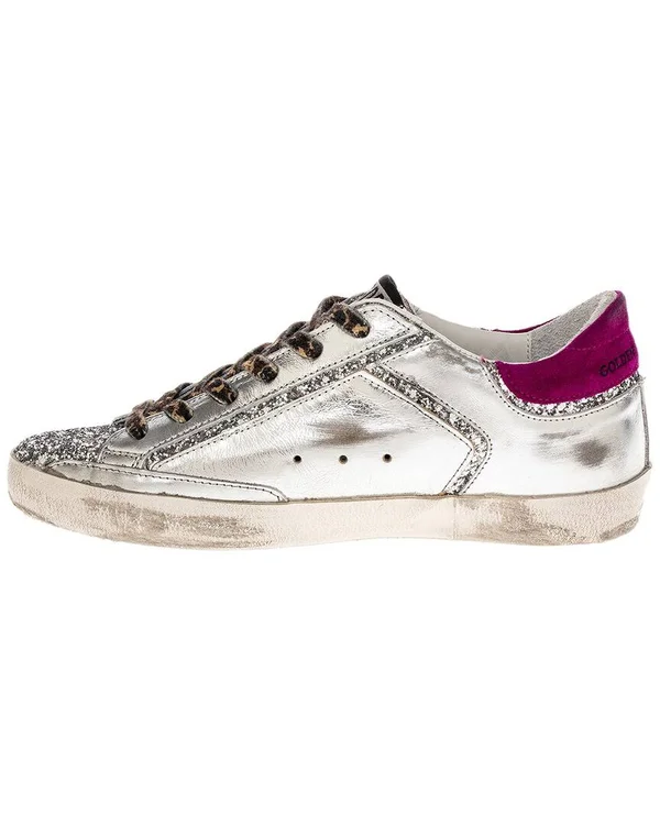 Golden Goose Superstar Leather Sneaker