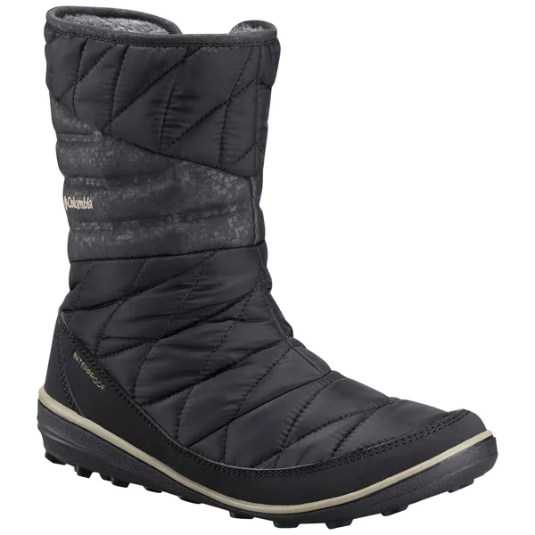 Columbia Heavenly Slip II Omni-Heat Boot Women's, Black, 9