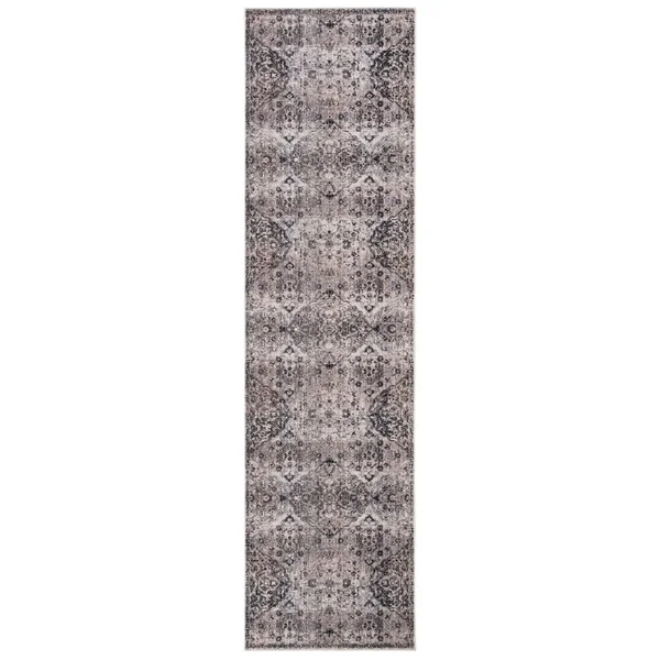 Safavieh Vintage Persian VTP476G 9& x 11&7x22 Grey Area Rug