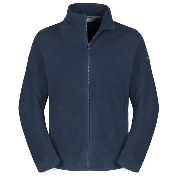 Craghoppers Expert Range Basecamp Microfleece FZ CMA1106 - Navy, XL