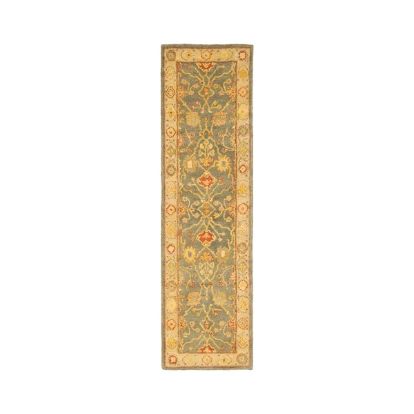 8& x 8& Round Area Rug - Blue, Safavieh