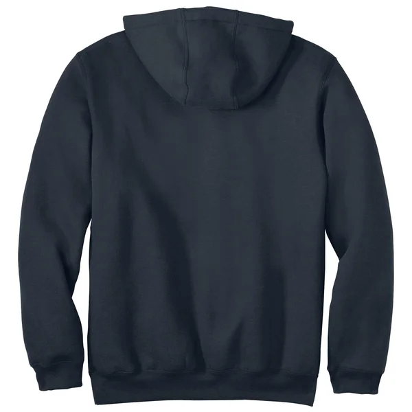 Carhartt Men's New Navy Midweight Hooded Sweatshirt