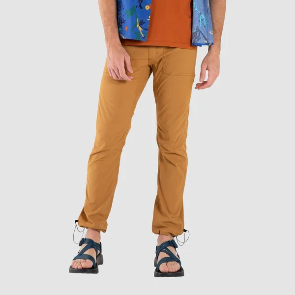Topo Designs Men's Tech Pant - Large - Navy