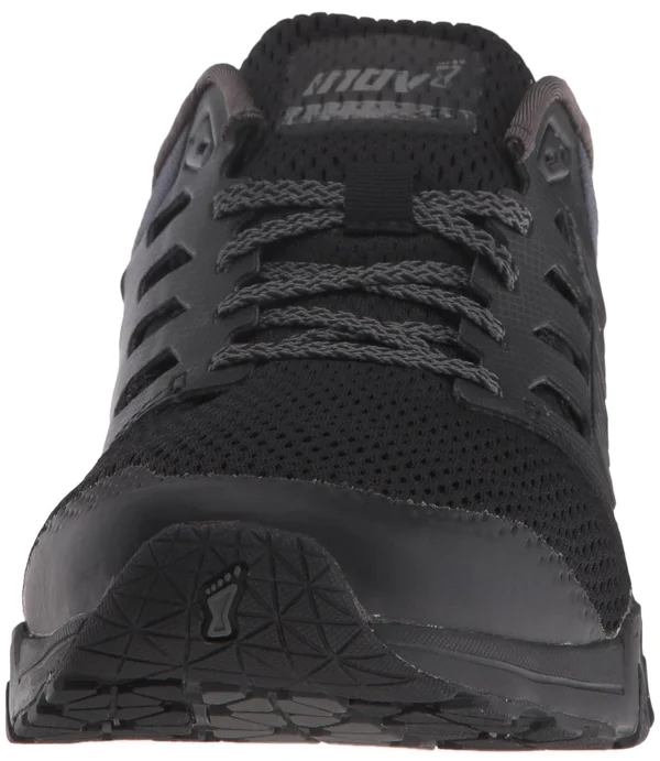 Inov-8 Men's All Train 215 Training Shoe Black/Grey 9.5