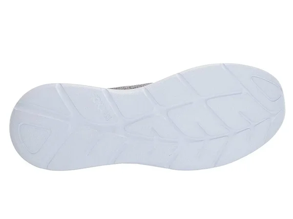 Hoka One One Men's Akasa Shoe - 9 - Frost Grey, Silver Sconce