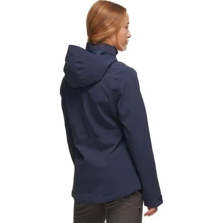 Patagonia Quandary Jacket - Women's L New Navy