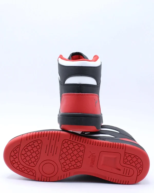 Puma Boys Rebound Layup Sneaker