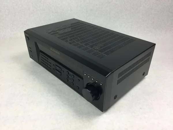 Sony Str De185 2 Channel 100 Watt Am, FM Stereo Receiver - Used