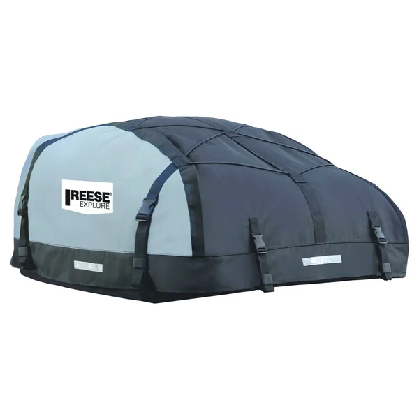 Reese Expandable Roof Top Cargo Bag - Black