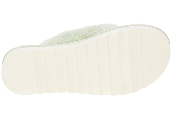 Koolaburra by Ugg - Women's Furr-Ee Sandal in Desert Sage, Size 7