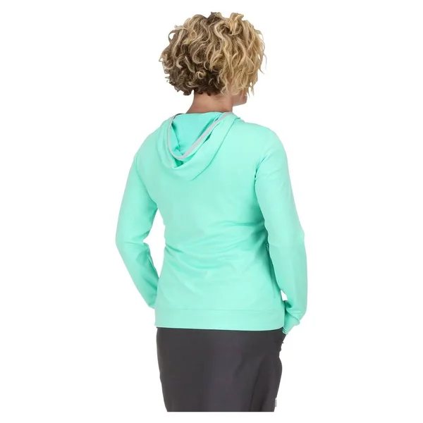 Simms Women's Solarflex Ultracool Hoody - Aruba - M