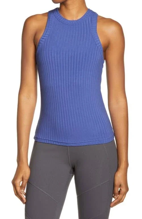 Blissed Out Tank at Free People in Pink, Size: L