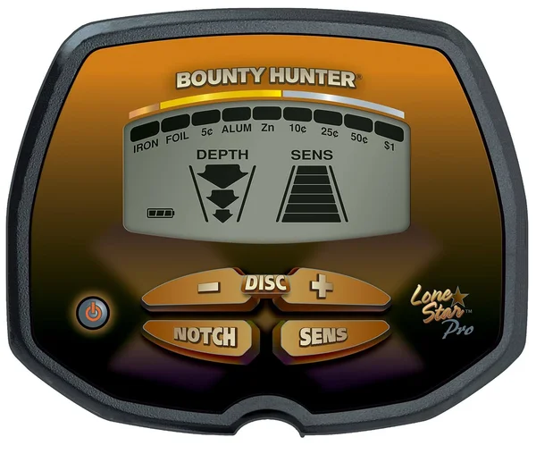 Bounty Hunter Lone Star Pro - Metal Detector