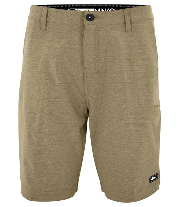 Pelagic Mako Hybrid Shorts - Navy - Size 40