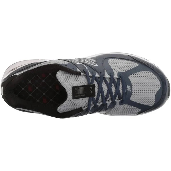 New Balance Men's M1540 Navy/Light Grey 4E 9