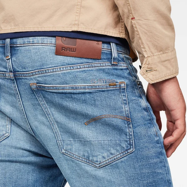 GStar 3301 Straight Jeans 35 - 30