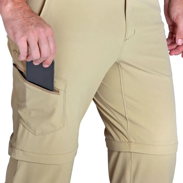 Outdoor Research Ferrosi Convertible Pant - Men's 36 Black