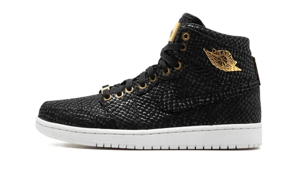 Air Jordan 1 Pinnacle Black Size 13