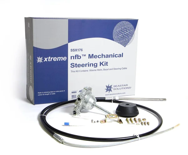 Seastar - SSX17613 Steering Kit-Xtreme NFB 13ft