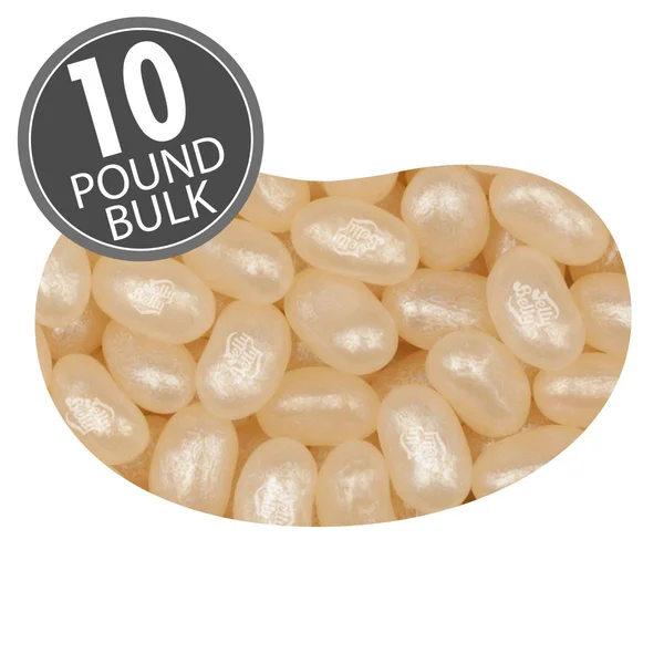 Jelly Belly Jewel Cream Soda Jelly Beans 10 lb