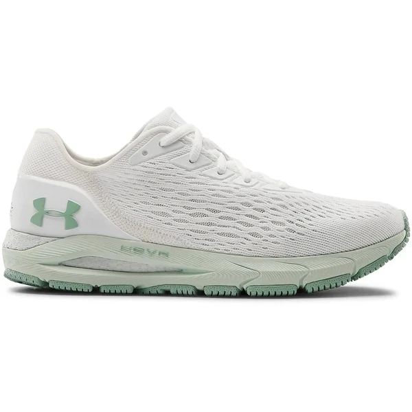 Under Armour Women's HOVR Sonic 3 Running Shoes - White, 10.5