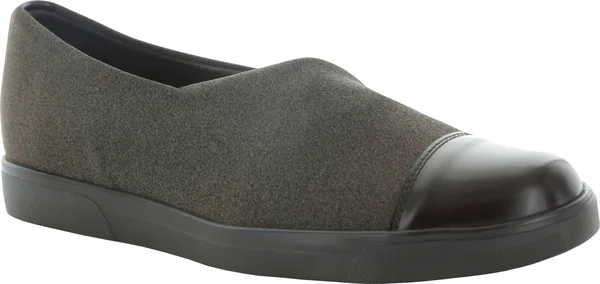 Munro Women's Plum, Brown Stretch Fabric Size: 7 N