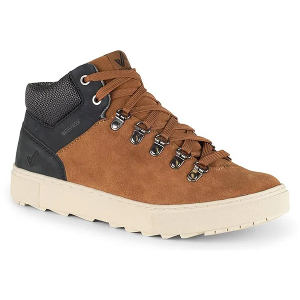 Forsake Lucie Mid - Women's Tan/Black Medium 7 WFW19LM3070
