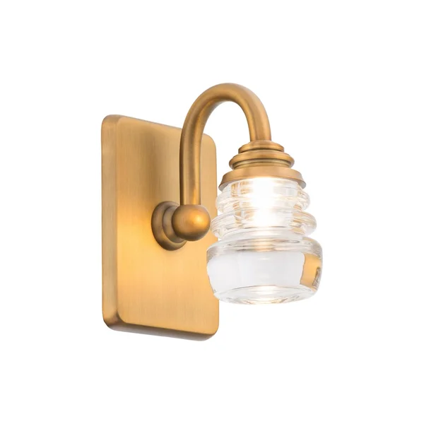 WAC Rondelle LED Wall Sconce - WS-42505-AB