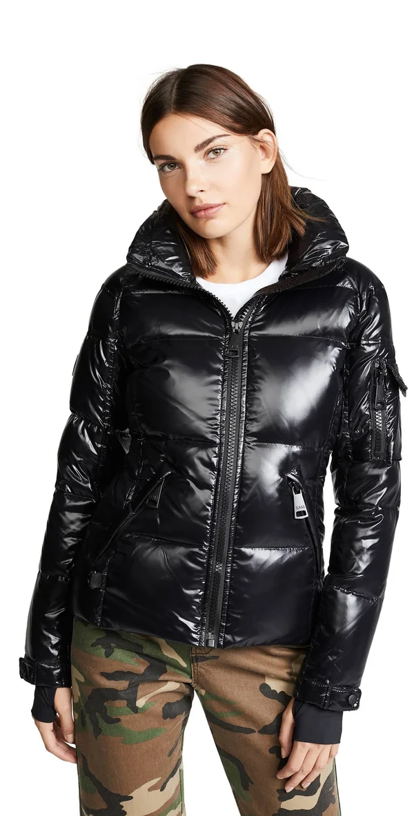 Sam Freestyle Down Jacket - Women's Jet - L