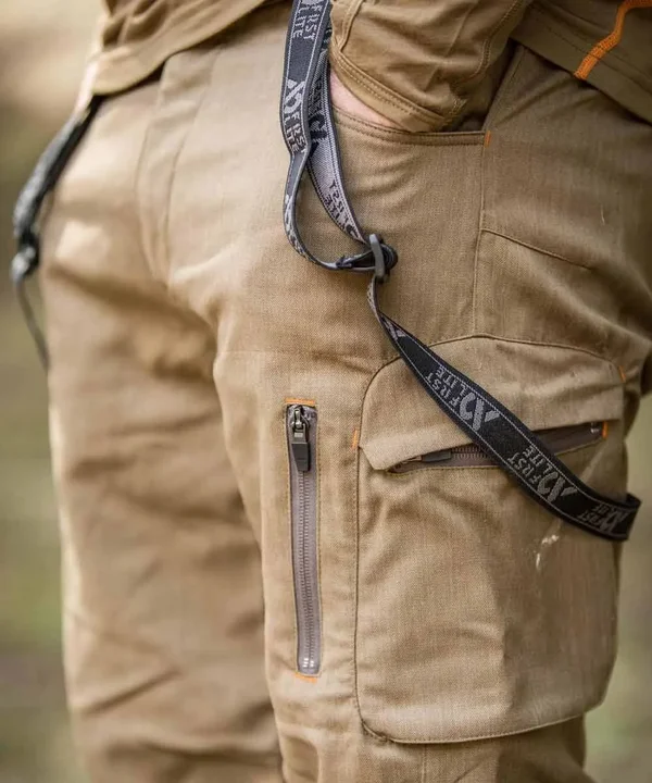 First Lite Obsidian Merino Pants - Fusion - Large Tall