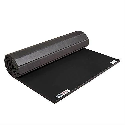 IncStores Roll Out Wrestling and Tumbling Mats 4& x 6& x 1- 5/8x22