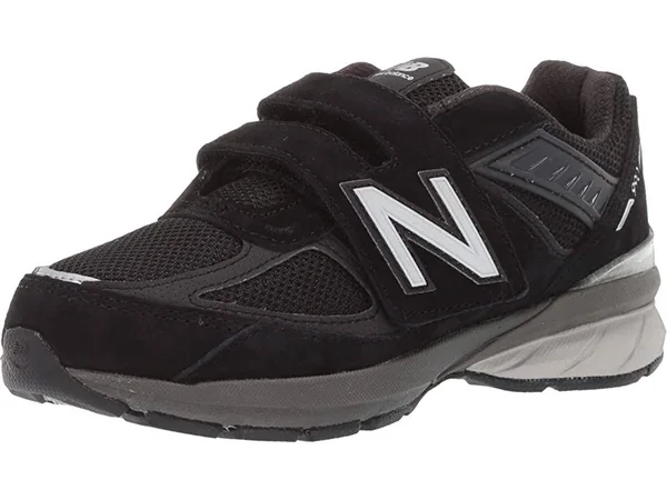 New Balance 990v5 P - Boys 12.5 Toddler Black Sneaker W