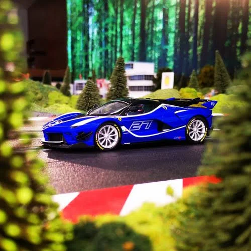 Carrera Digital 132 30947 Ferrari FXX K Evoluzione No.27x22
