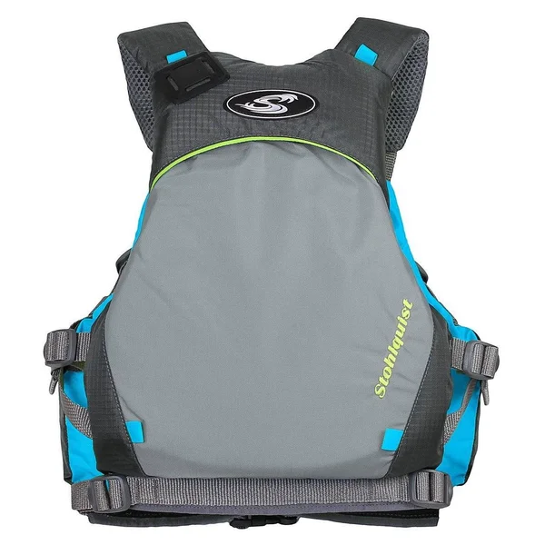 Stohlquist Betsea PFD - Womens Flame - Plus
