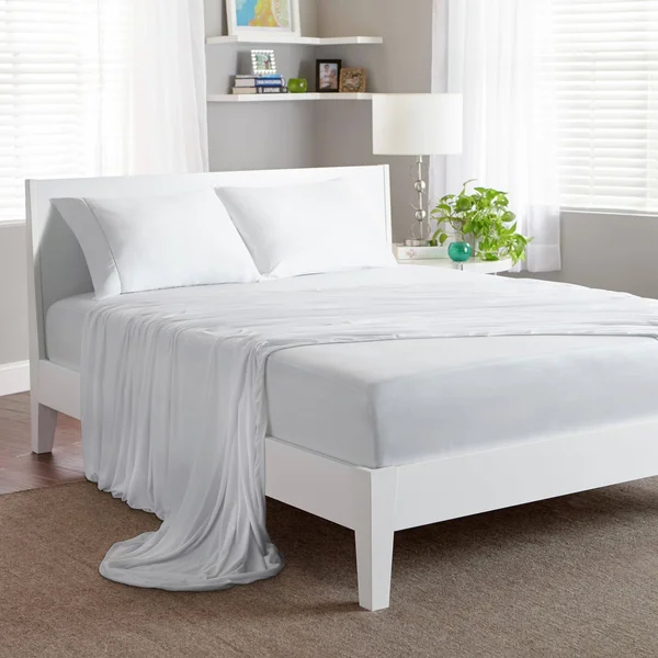 Bedgear Dri-Tec Lite California King Sheet Set - Champagne