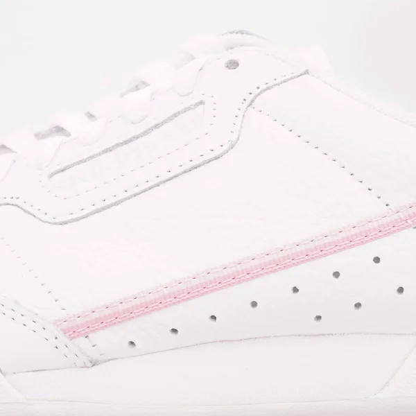 Adidas - Continental80 White - UK 6.5