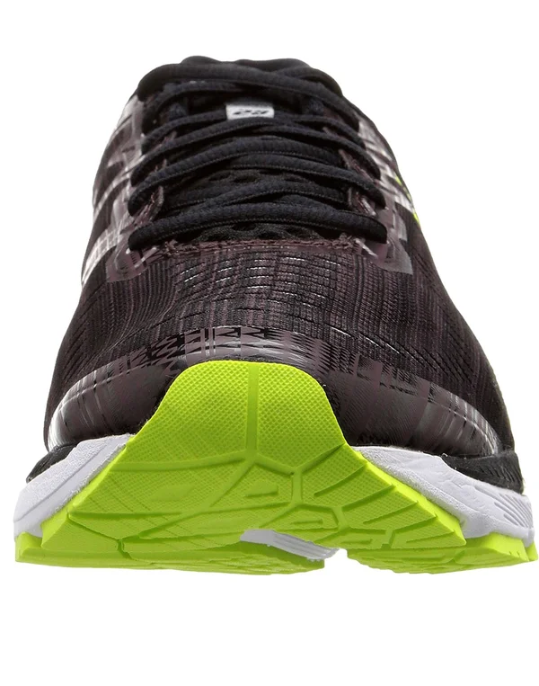 Asics Men's Gel Kayano 23 Lite Show Running Shoe Rioja Red/Black 9