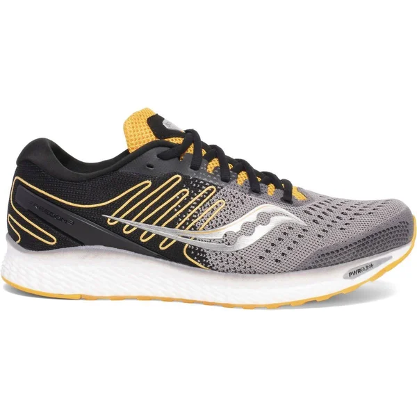 Men's Saucony Freedom 3 Blackout 8 D