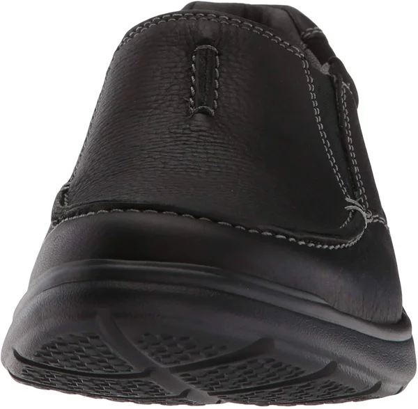 Clarks Men's Cotrell Free, Black Oily Leather Size: 14 M